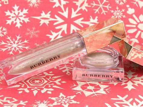 Burberry Holiday 2015 Beauty Collection Review, Photos